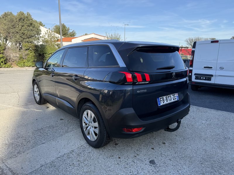 PEUGEOT 5008 1.5 BlueHDi EAT8 S&S 130cv ALLURE