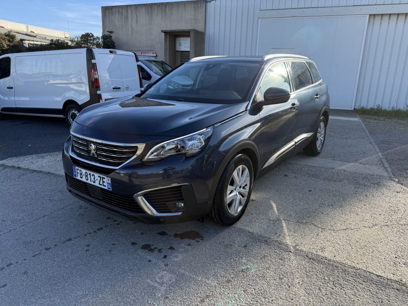 PEUGEOT 5008 1.5 BlueHDi EAT8 S&S 130cv ALLURE