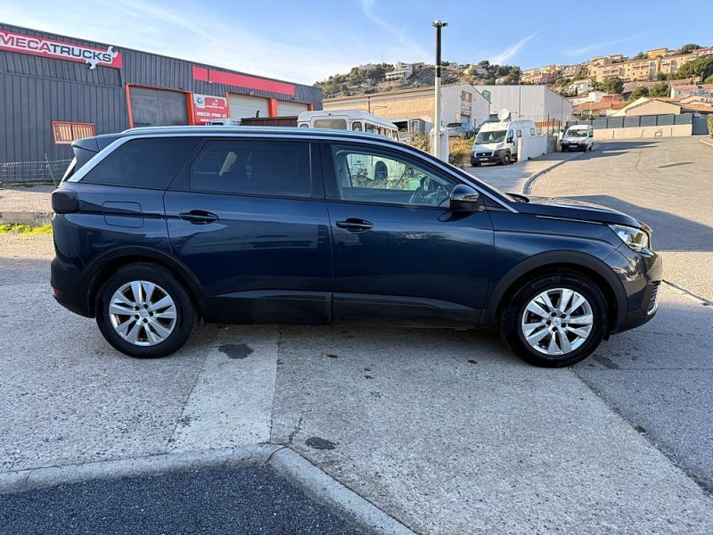 PEUGEOT 5008 1.5 BlueHDi EAT8 S&S 130cv ALLURE