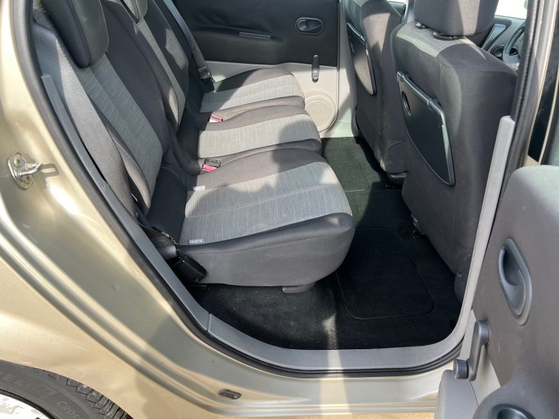 RENAULT SCENIC 1.6i - 16V 111Ch Clim/Régulateur