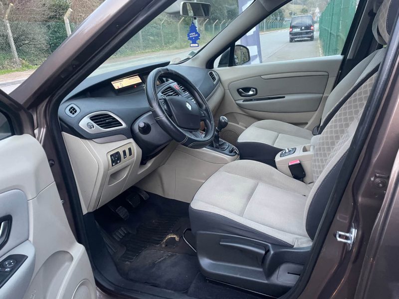 RENAULT SCENIC III 1.5DCI 110CV