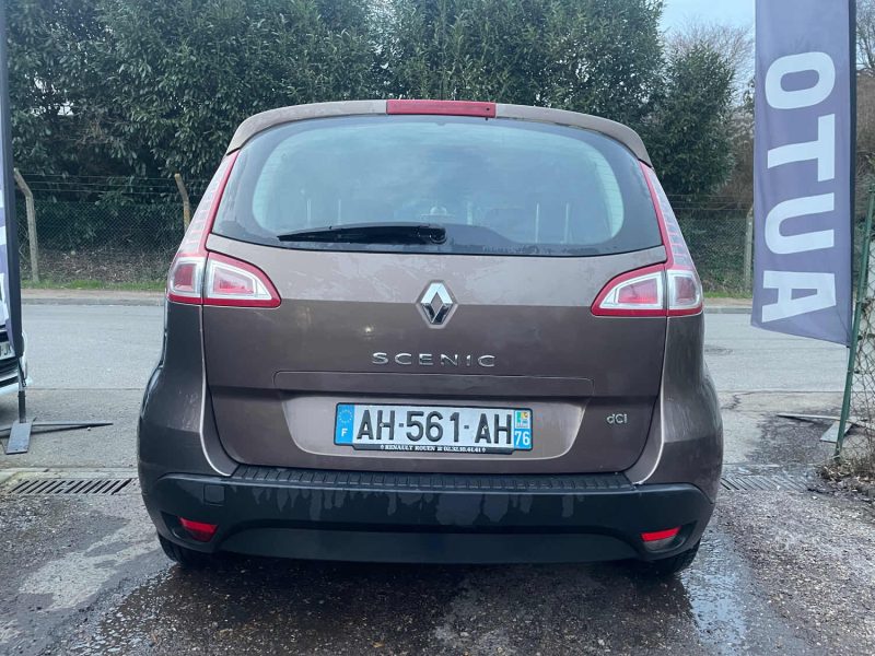 RENAULT SCENIC III 1.5DCI 110CV
