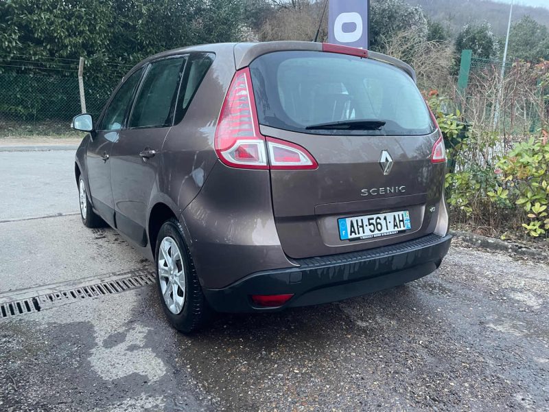 RENAULT SCENIC III 1.5DCI 110CV