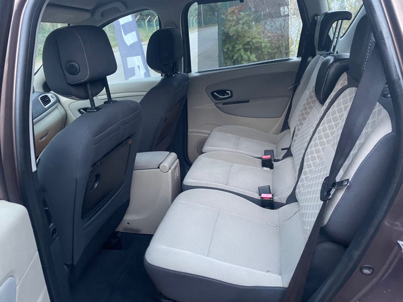 RENAULT SCENIC III 1.5DCI 110CV