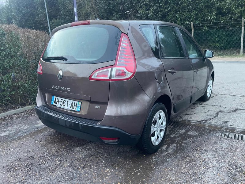 RENAULT SCENIC III 1.5DCI 110CV