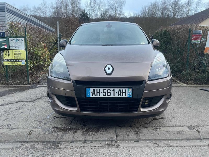 RENAULT SCENIC III 1.5DCI 110CV