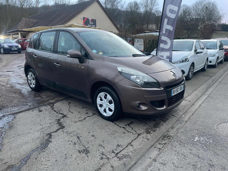 RENAULT SCENIC III 1.5DCI 110CV