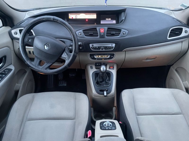RENAULT SCENIC III 1.5DCI 110CV