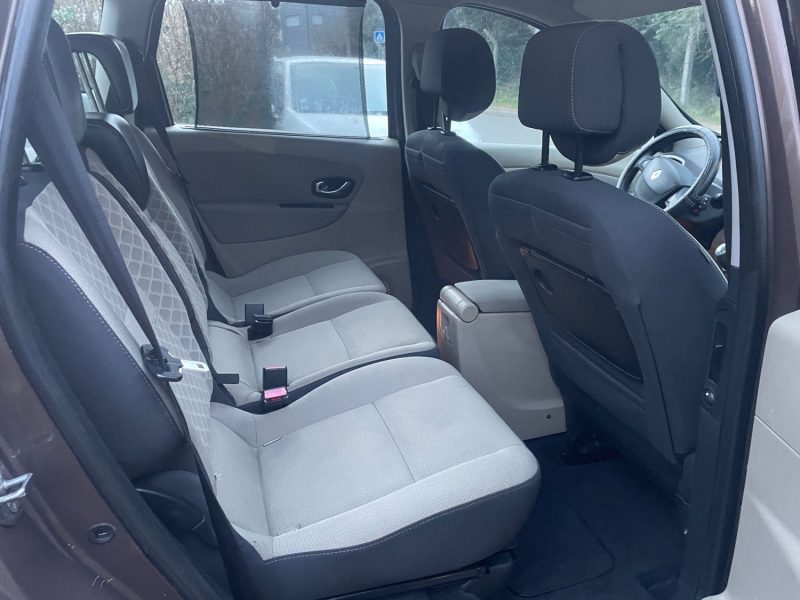 RENAULT SCENIC III 1.5DCI 110CV