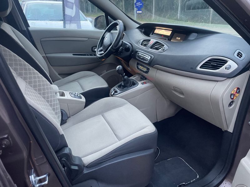 RENAULT SCENIC III 1.5DCI 110CV