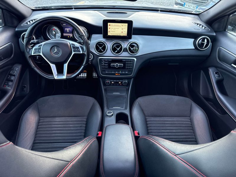 MERCEDES Classe GLA 2015