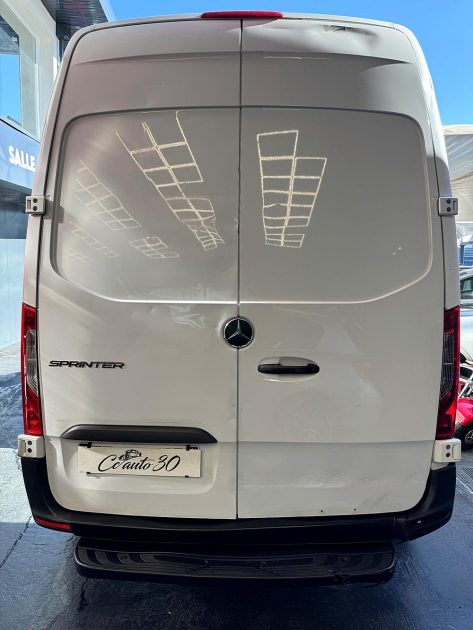 MERCEDES SPRINTER 3-t Camionnette 2019