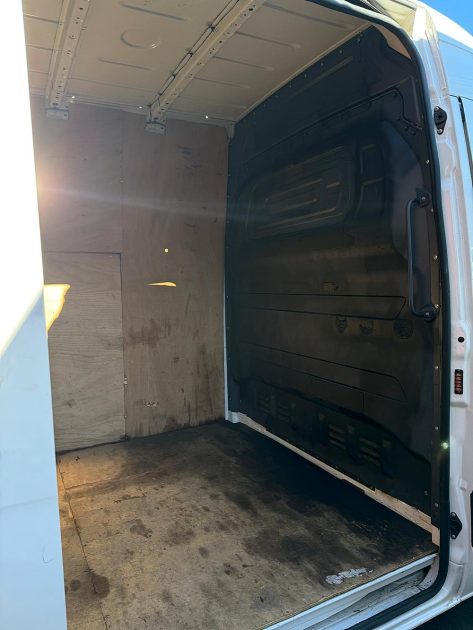 MERCEDES SPRINTER 3-t Camionnette 2019