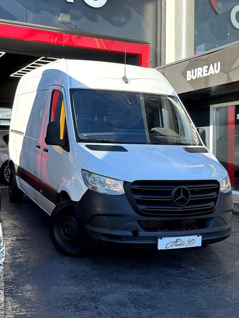 MERCEDES SPRINTER 3-t Camionnette 2019