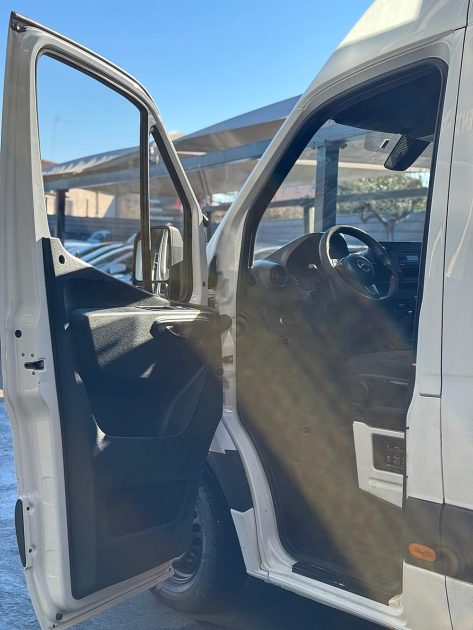 MERCEDES SPRINTER 3-t Camionnette 2019