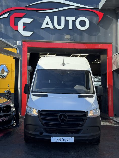 MERCEDES SPRINTER 3-t Camionnette 2019
