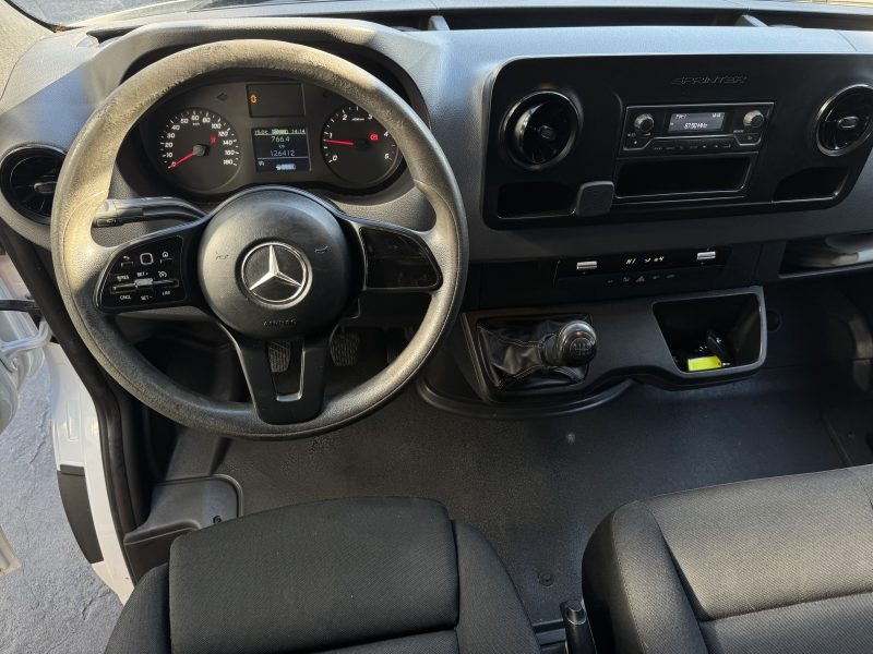 MERCEDES SPRINTER 3-t Camionnette 2019