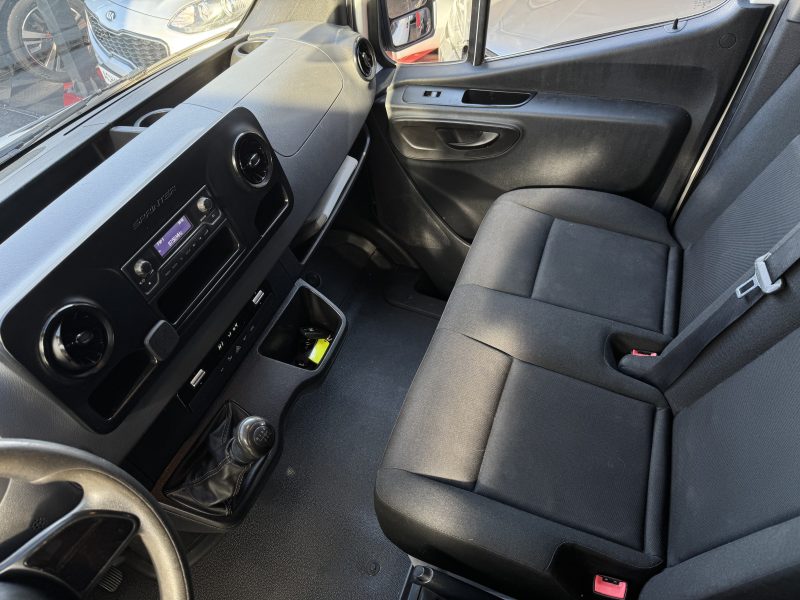 MERCEDES SPRINTER 3-t Camionnette 2019