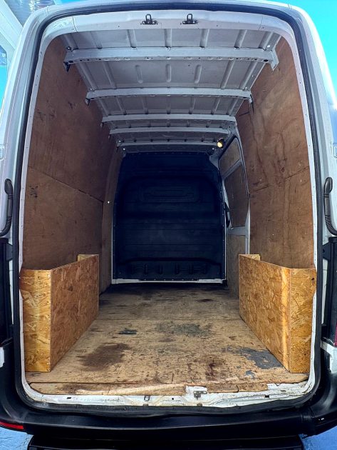 MERCEDES SPRINTER 3-t Camionnette 2019