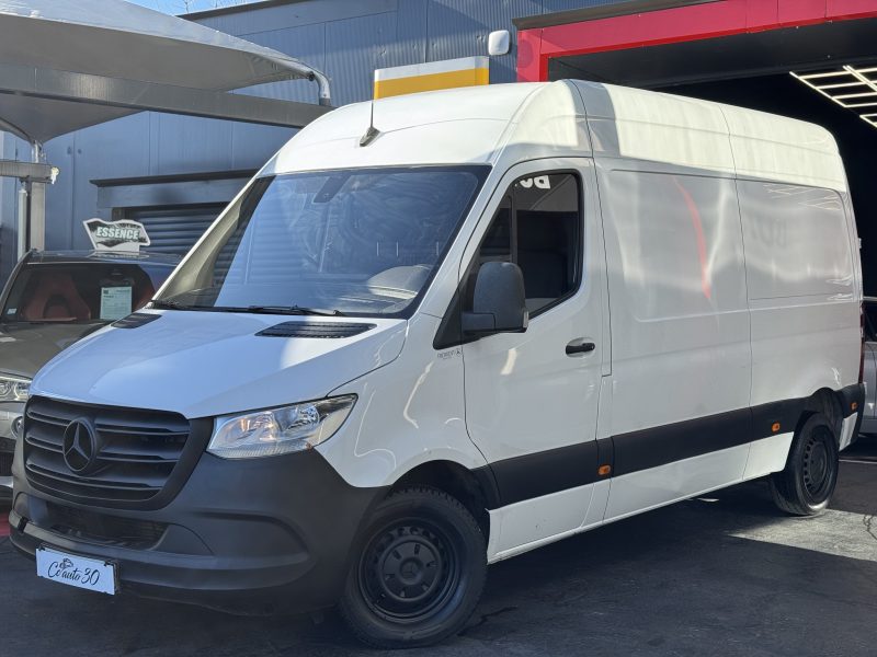 MERCEDES SPRINTER 3-t Camionnette 2019