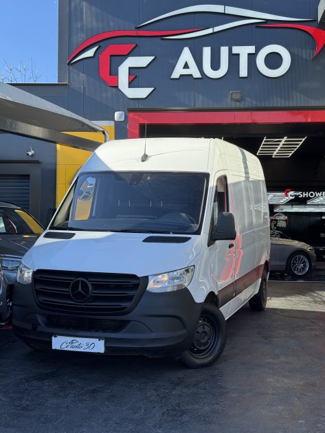 MERCEDES SPRINTER 3-t Camionnette 2019