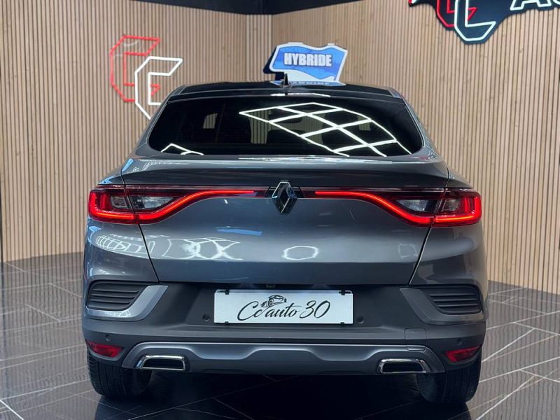 RENAULT ARKANA 2021