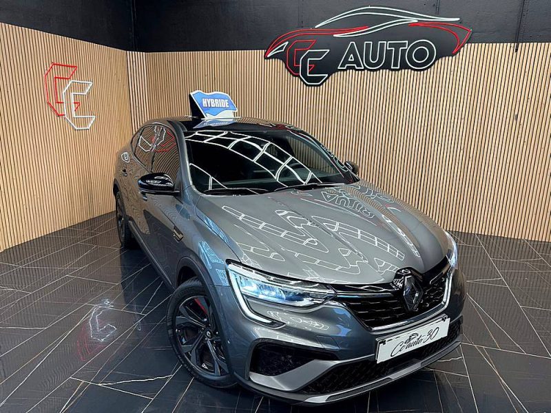 RENAULT ARKANA 2021
