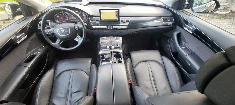 AUDI A8 3,0 TDI 260 AVUS QUATRO TIPTRONIC