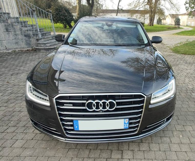 AUDI A8 3,0 TDI 260 AVUS QUATRO TIPTRONIC