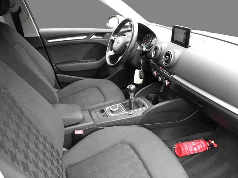 Audi A3 Sportback 2016