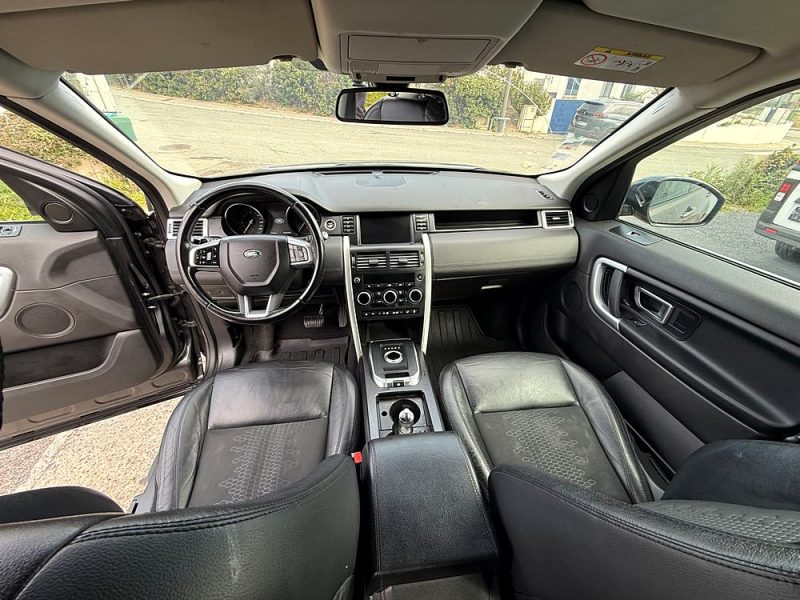 LAND ROVER DISCOVERY SPORT 2.0 D 4x4 150 CV BVA