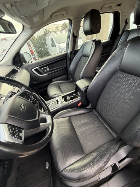 LAND ROVER DISCOVERY SPORT 2.0 D 4x4 150 CV BVA