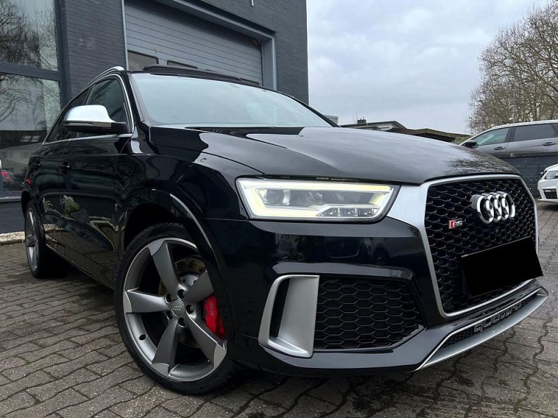 AUDI RS Q3 2.5 TFSI 340 QUATTRO S TRONIC*BOSE*PANO*SIEGES RS*CAMERA*CARBON*