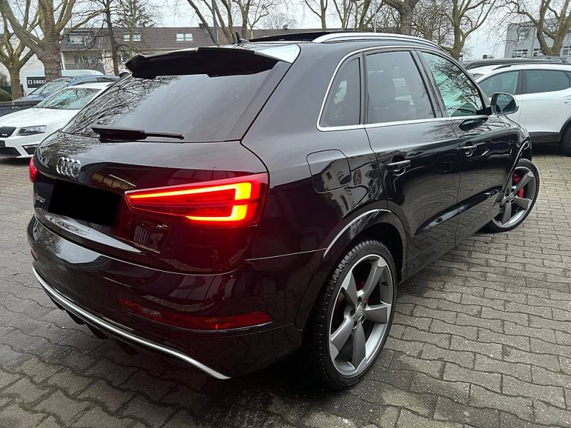 AUDI RS Q3 2.5 TFSI 340 QUATTRO S TRONIC*BOSE*PANO*SIEGES RS*CAMERA*CARBON*