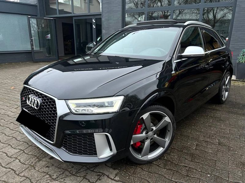 AUDI RS Q3 2.5 TFSI 340 QUATTRO S TRONIC*BOSE*PANO*SIEGES RS*CAMERA*CARBON*