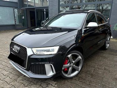 AUDI RS Q3 2.5 TFSI 340 QUATTRO S TRONIC*BOSE*PANO*SIEGES RS*CAMERA*CARBON*