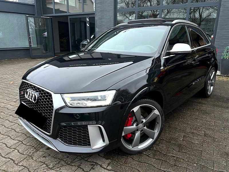 AUDI RS Q3 2.5 TFSI 340 QUATTRO S TRONIC*BOSE*PANO*SIEGES RS*CAMERA*CARBON*