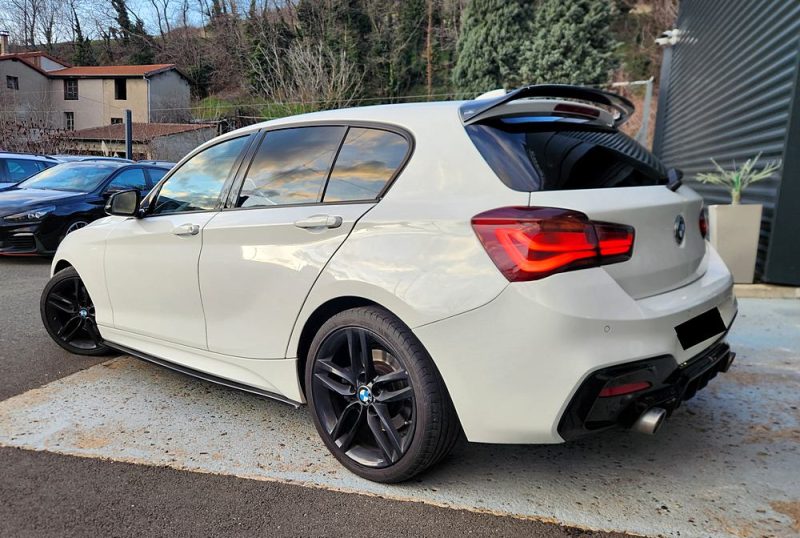 BMW Série 1 120D 190 M SPORT BVA8 5P*H/K*LED*GPS*