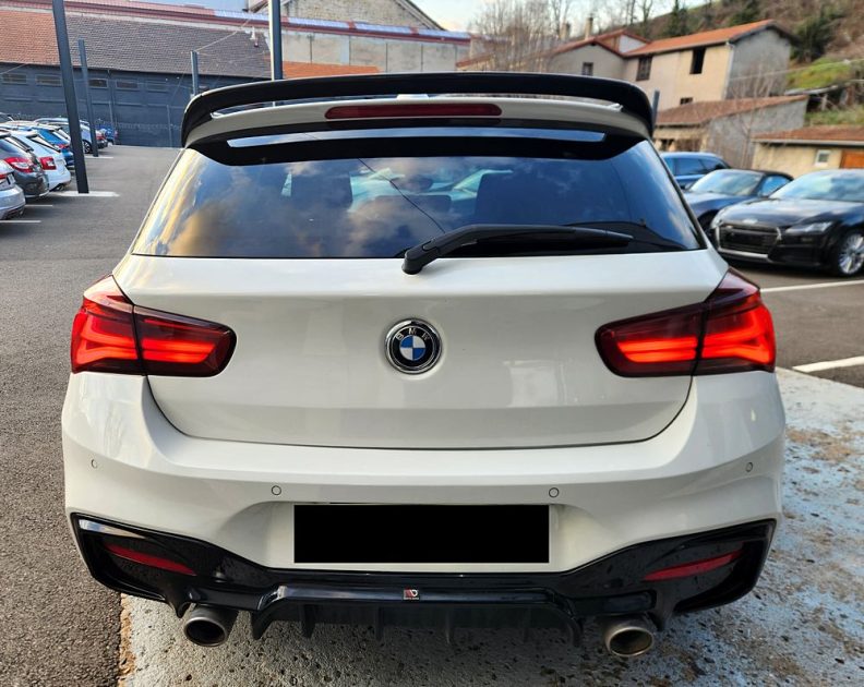 BMW Série 1 120D 190 M SPORT BVA8 5P*H/K*LED*GPS*