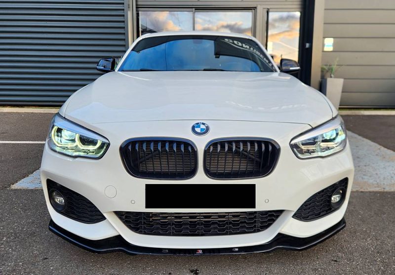 BMW Série 1 120D 190 M SPORT BVA8 5P*H/K*LED*GPS*