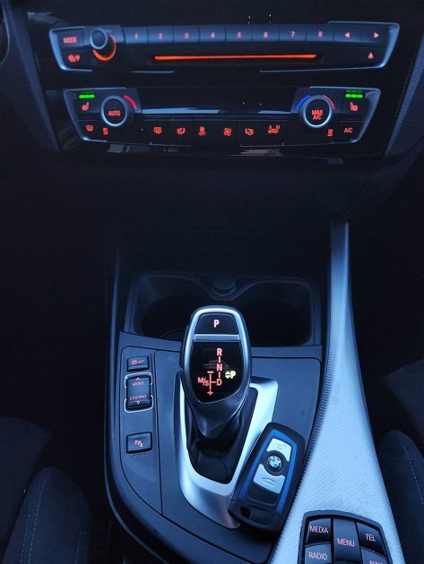 BMW Série 1 120D 190 M SPORT BVA8 5P*H/K*LED*GPS*