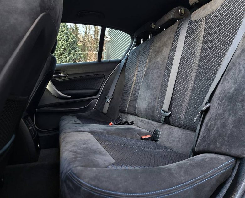 BMW Série 1 120D 190 M SPORT BVA8 5P*H/K*LED*GPS*