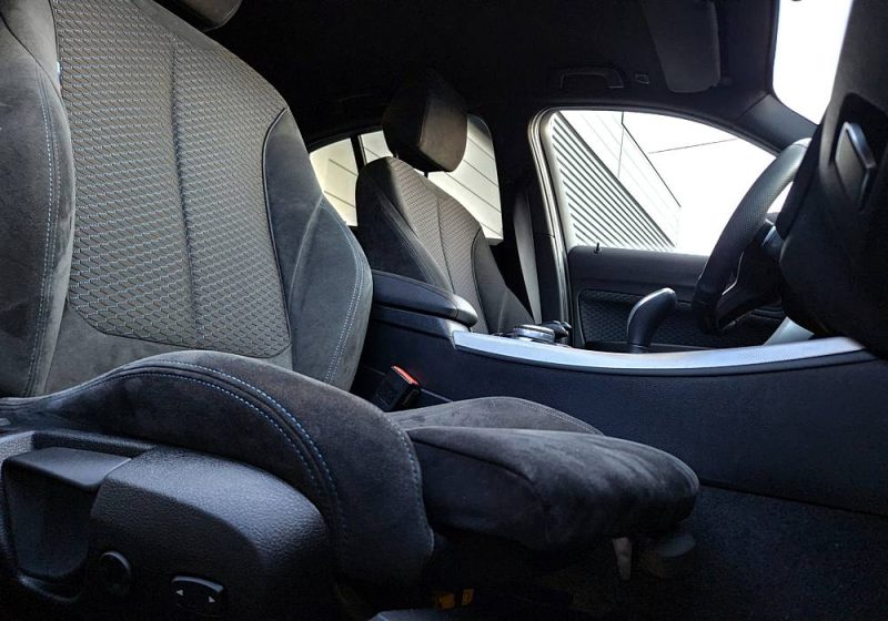 BMW Série 1 120D 190 M SPORT BVA8 5P*H/K*LED*GPS*