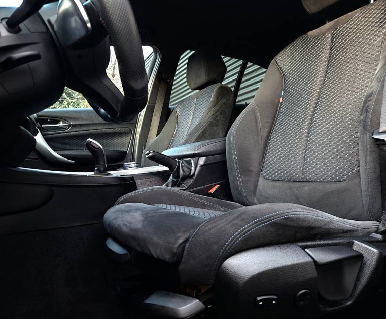 BMW Série 1 120D 190 M SPORT BVA8 5P*H/K*LED*GPS*