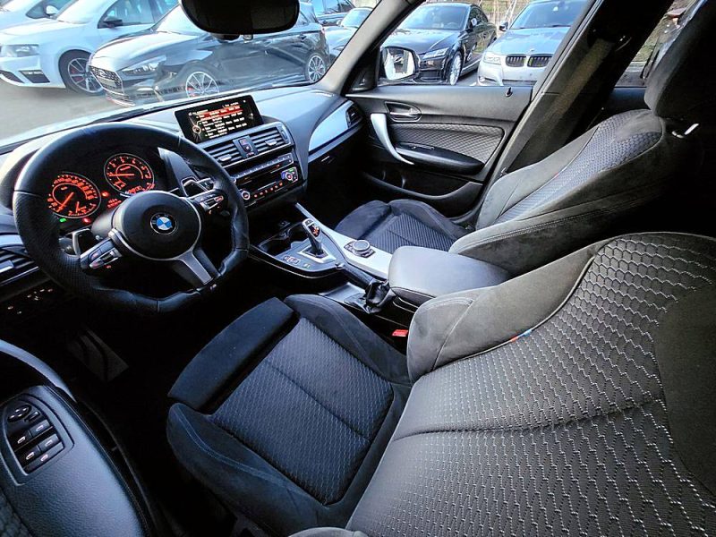 BMW Série 1 120D 190 M SPORT BVA8 5P*H/K*LED*GPS*