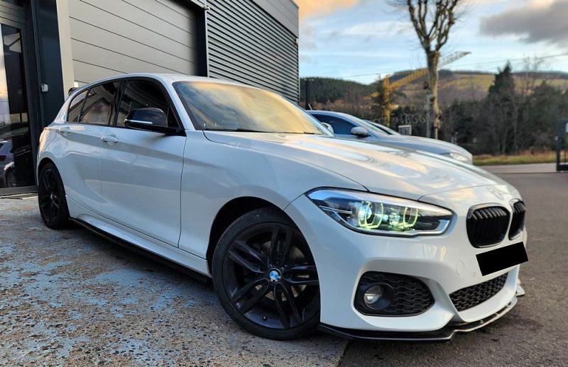 BMW Série 1 120D 190 M SPORT BVA8 5P*H/K*LED*GPS*