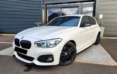 BMW Série 1 120D 190 M SPORT BVA8 5P*H/K*LED*GPS*