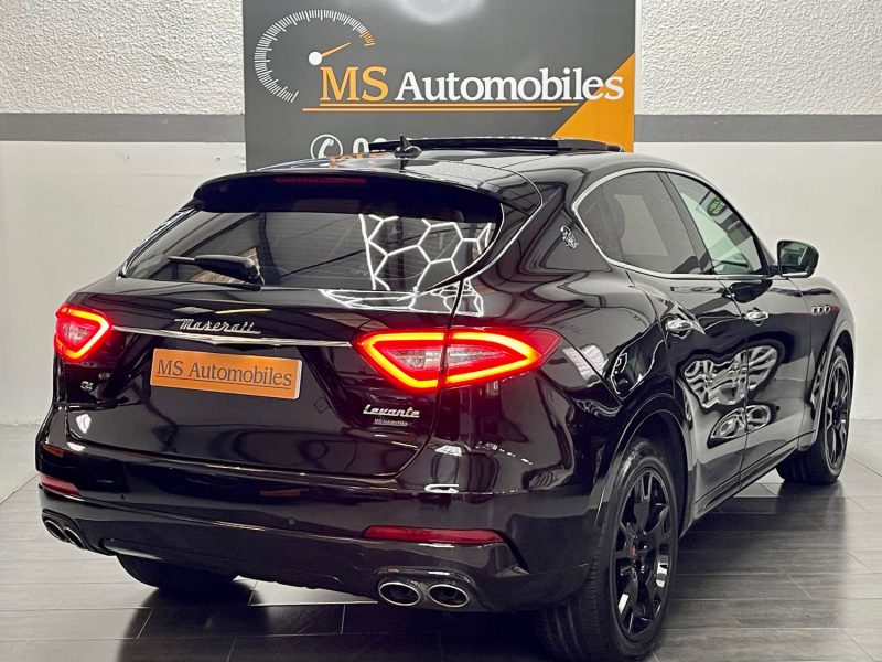 MASERATI LEVANTE  2018