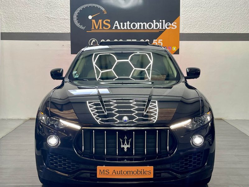 MASERATI LEVANTE  2018