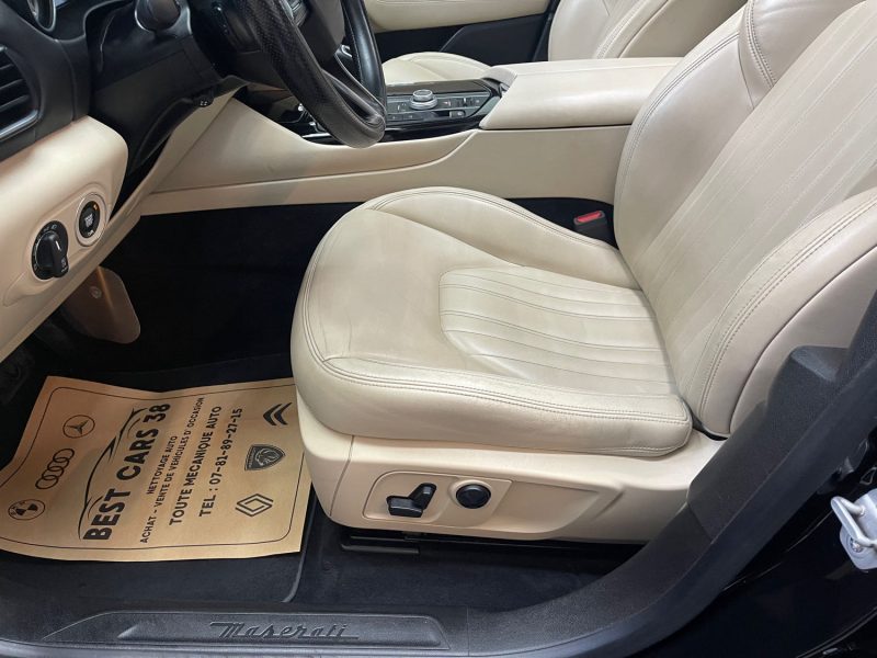 MASERATI LEVANTE  2018